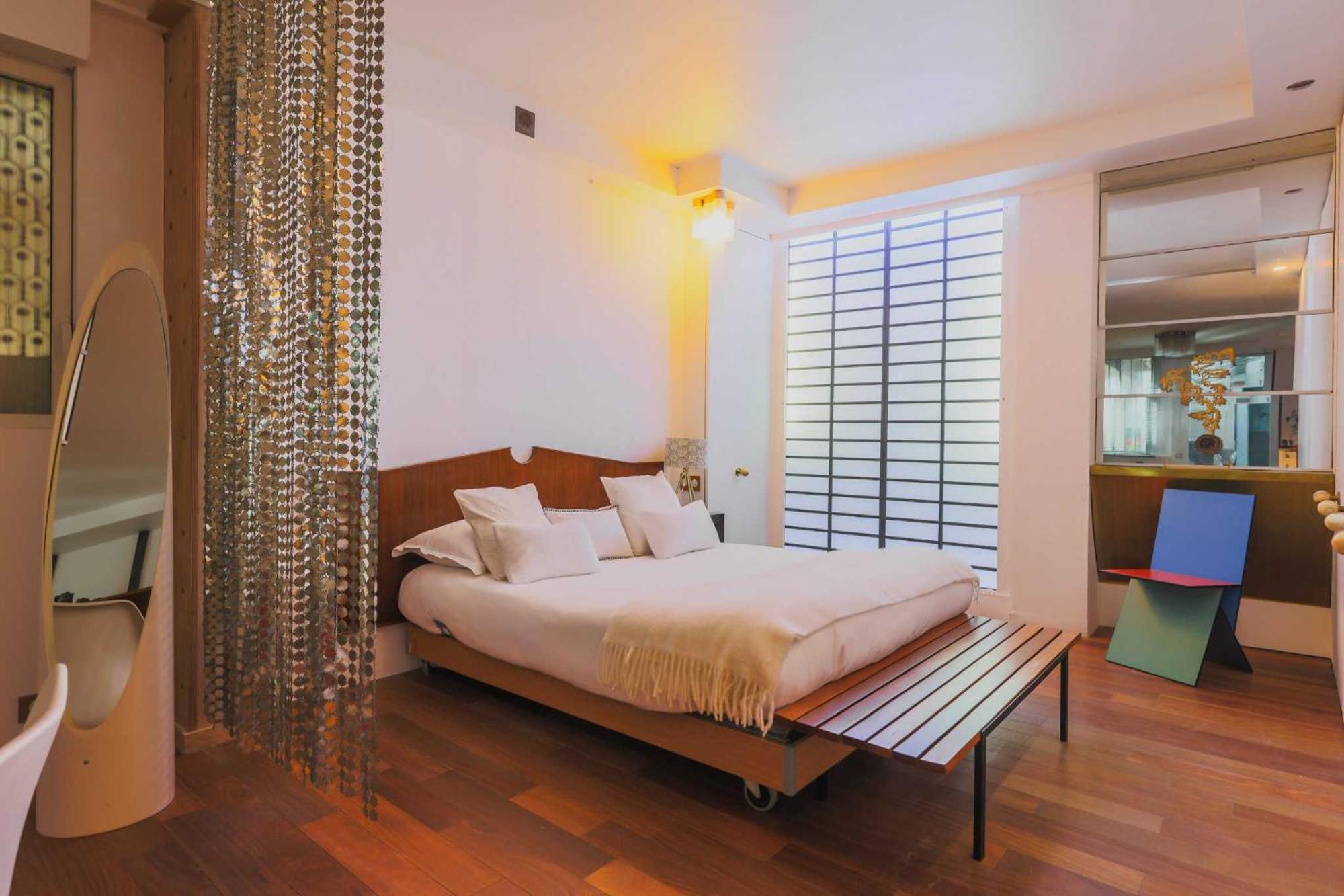 Apartment Charming Flat - 1br-4p- Bastille